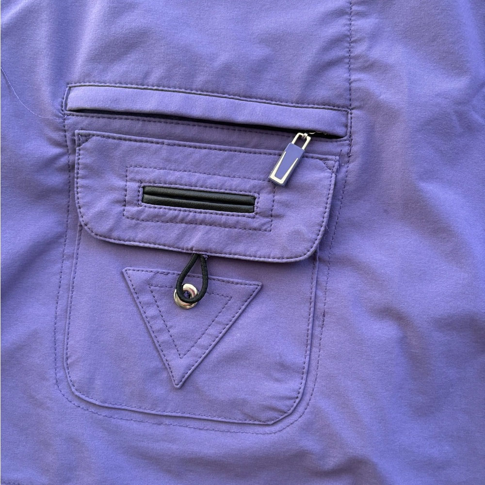 Jamie Sadock Lavender Skirt - Picture 2 of 4
